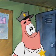 走爆悍匪派大星