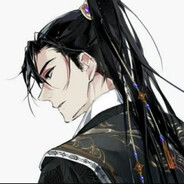 冷夜残魂问明月