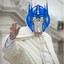 Optimus Pope
