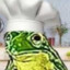 chef froggo