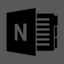 Black OneNote