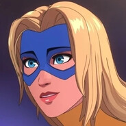 blonde blazer avatar