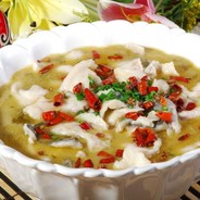 我是一条酸菜鱼