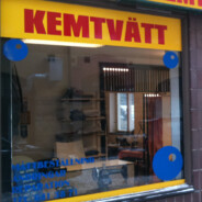KEMTVÄTTEN