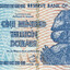 100 Trillion Zimbabwe dollars