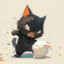 黑猫