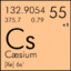Cæsium