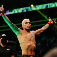 CHARLES OLIVEIRA