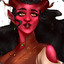 another slutty tiefling