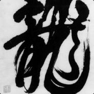 轻抚菊花笑不语君