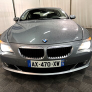 BMW S6 E63 Coupe 635d