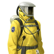 The hazmat dude avatar