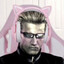 daddy wesker