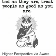 Aware Wolf