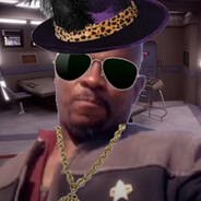 Ben Sisko Steam avatar