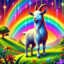 RainbowGoat