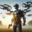 DRONEZAUM&gt;&lt;