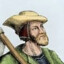 1340s English Peasant