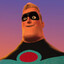Mr. INCREDIBLE