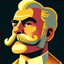 Colonel Mustache