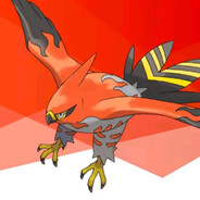 神奇宝贝烈箭鹰