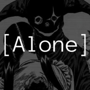 Alone