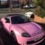 Pink MG!