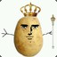 Emperor potato