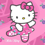 Hello Kitty.