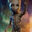 Baby Groot