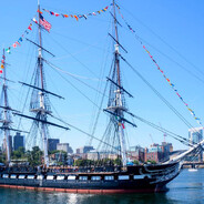 USS Constitution