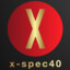 x-spec40 YT