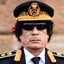 Muammar Gaddafi