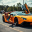 Lamborghini Leg Lock