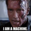 ı am'machine