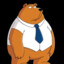 the bear from cleveland show