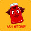 ASH KETCHUP