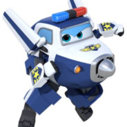 超级飞侠包警长