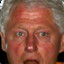Bill Clinton&#039;s O Face