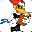 Woody Woodpecker