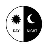 Day and Night