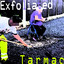 Exfoliated Tarmac