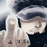 Trafalgar·D·water law