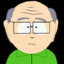 mr.Garrison