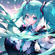 Аватар Hatsune Miku