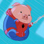 Spider-pig