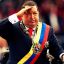 Chavez Vive la lucha sigue