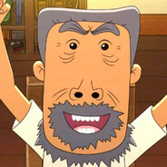 翻斗花园 牛爷爷