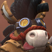 Beast avatar