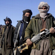 Taliban Armed men